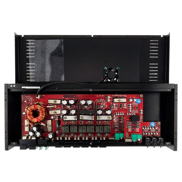 Main product image for DS18 CANDY-6 CANDY 6-Channel Compact Full-Range Class D 1800W Amplifier294-8154